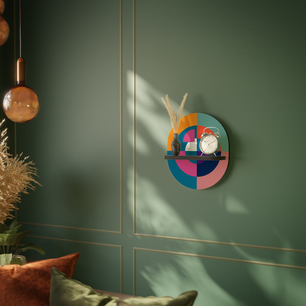 CREATING TOGETHER Designová police