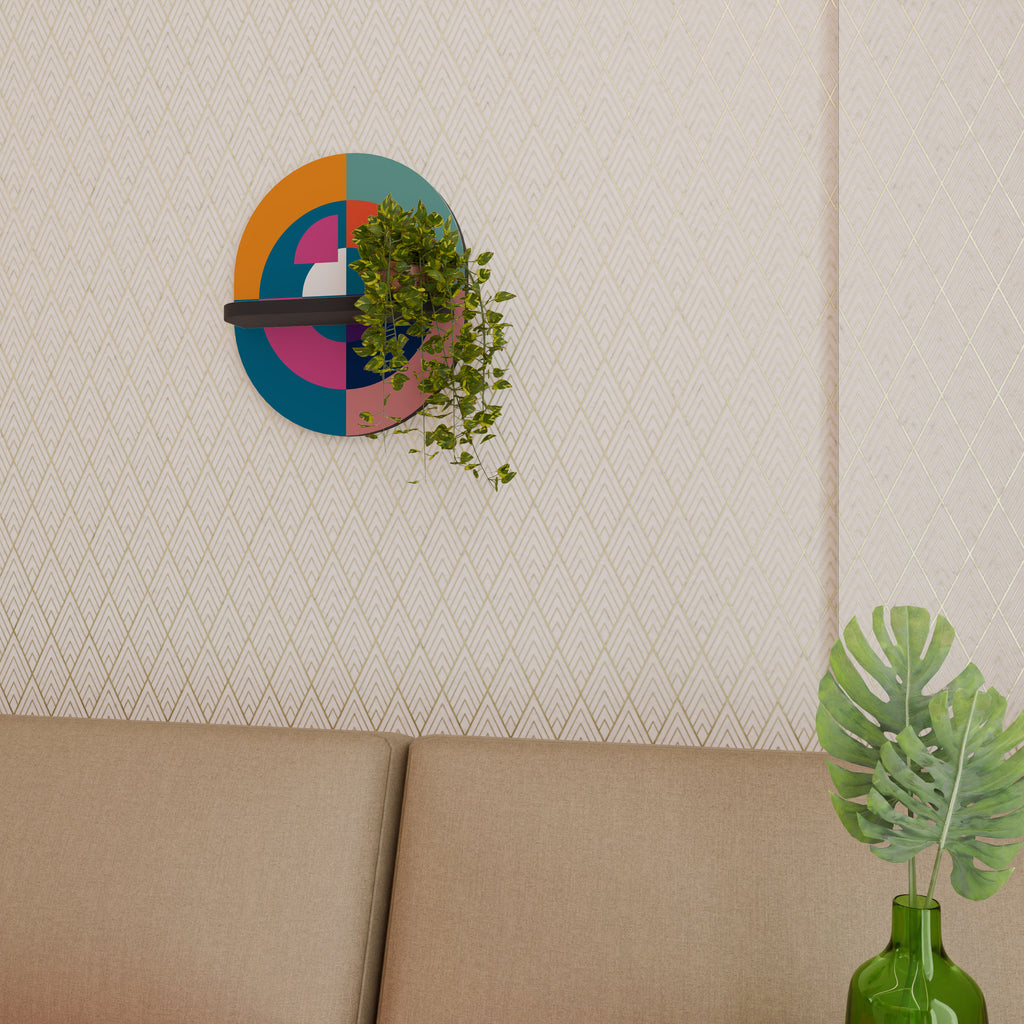 CREATING TOGETHER Designová police