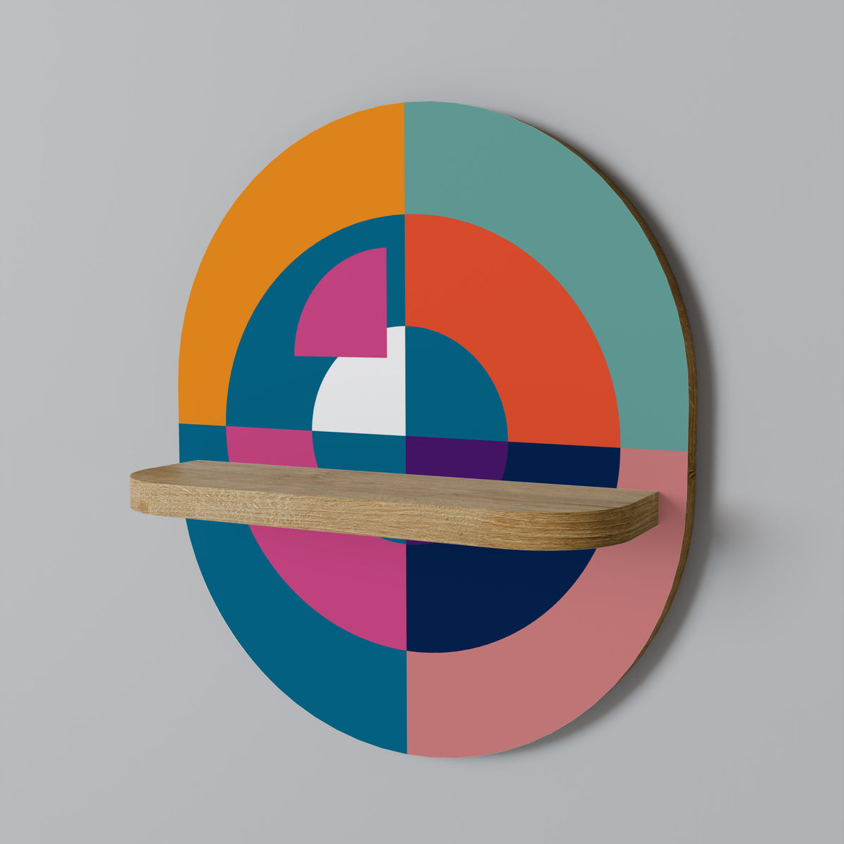 CREATING TOGETHER Designová police