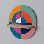 CREATING TOGETHER Designová police