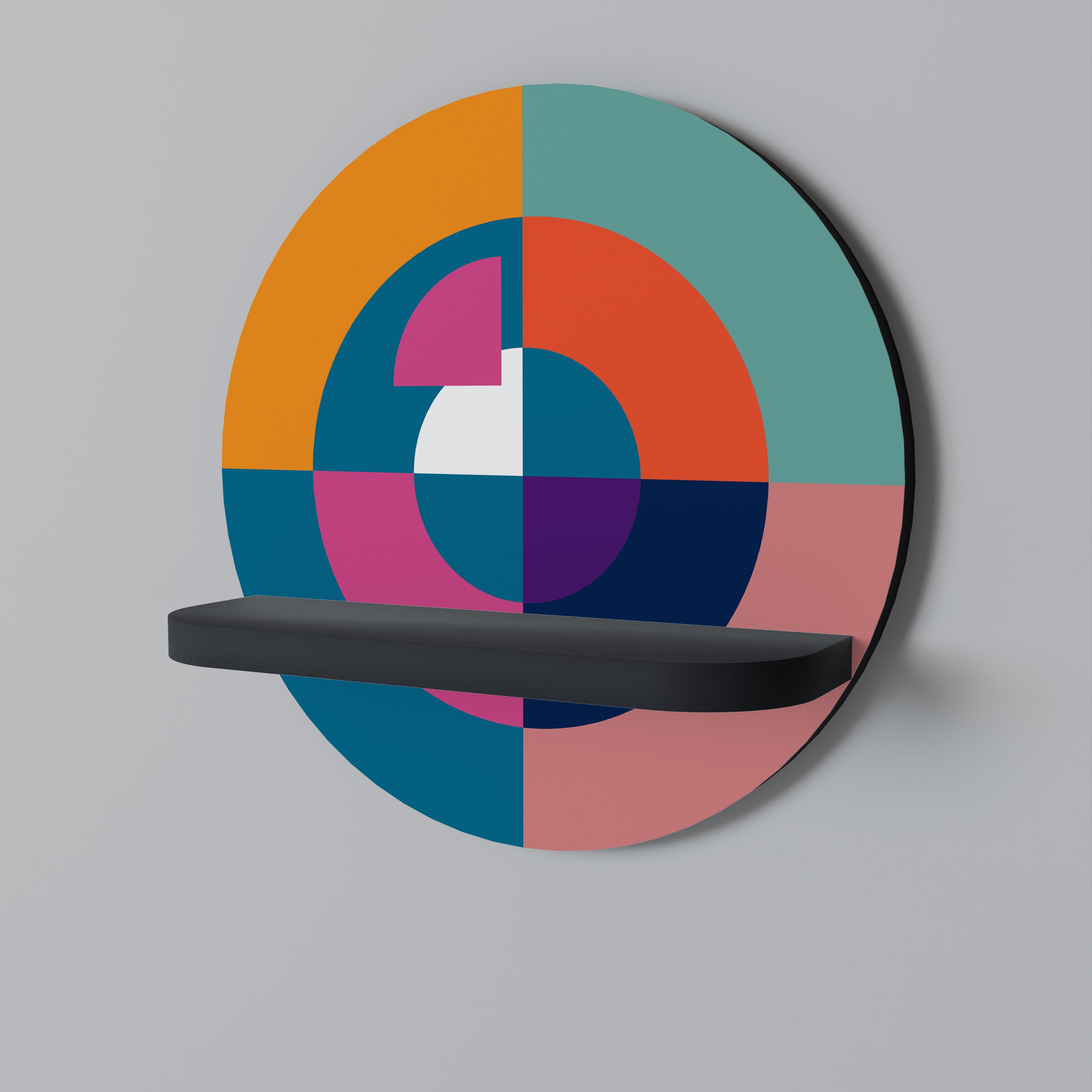 CREATING TOGETHER Designová police