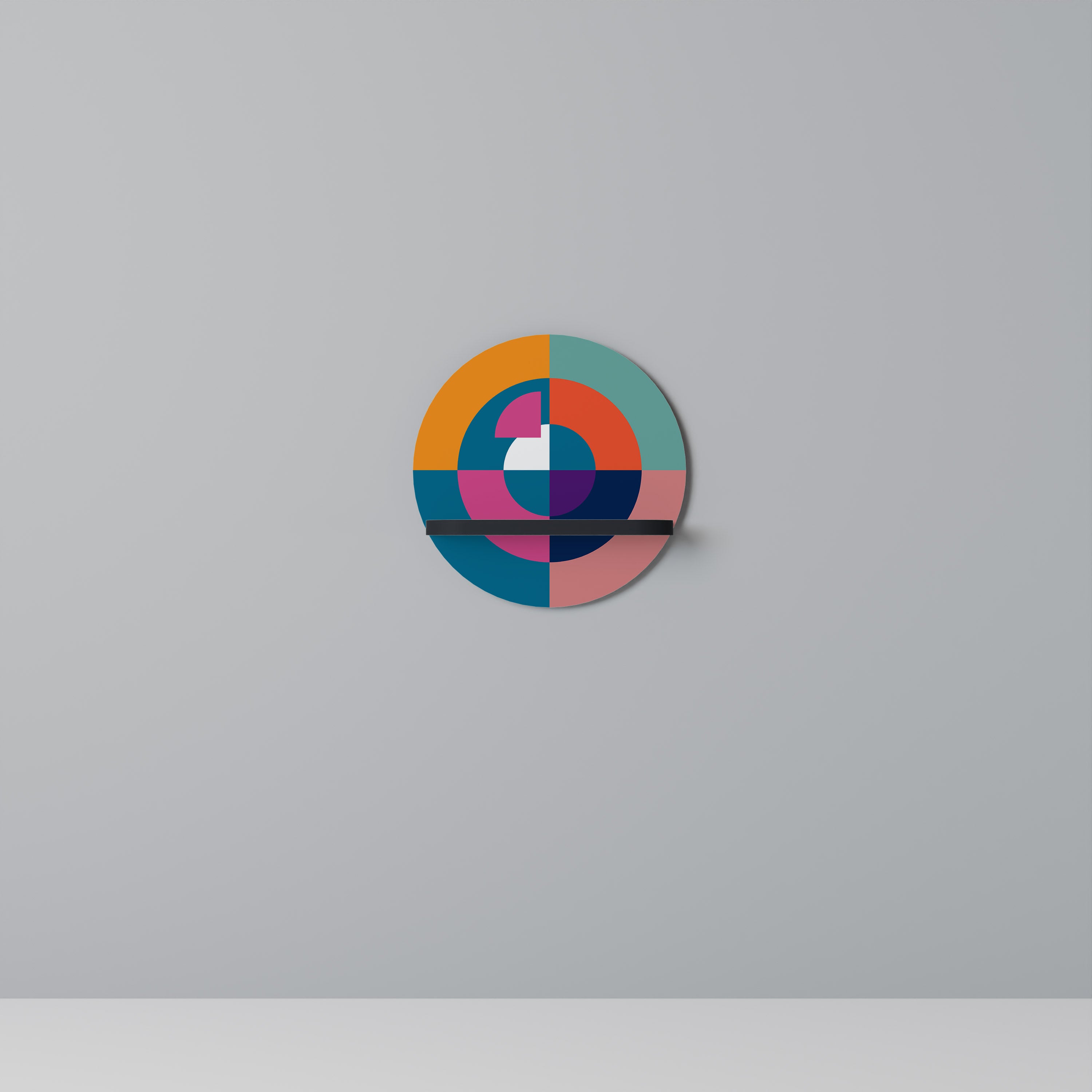 CREATING TOGETHER Designová police