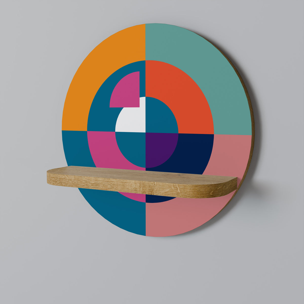 CREATING TOGETHER Designová police