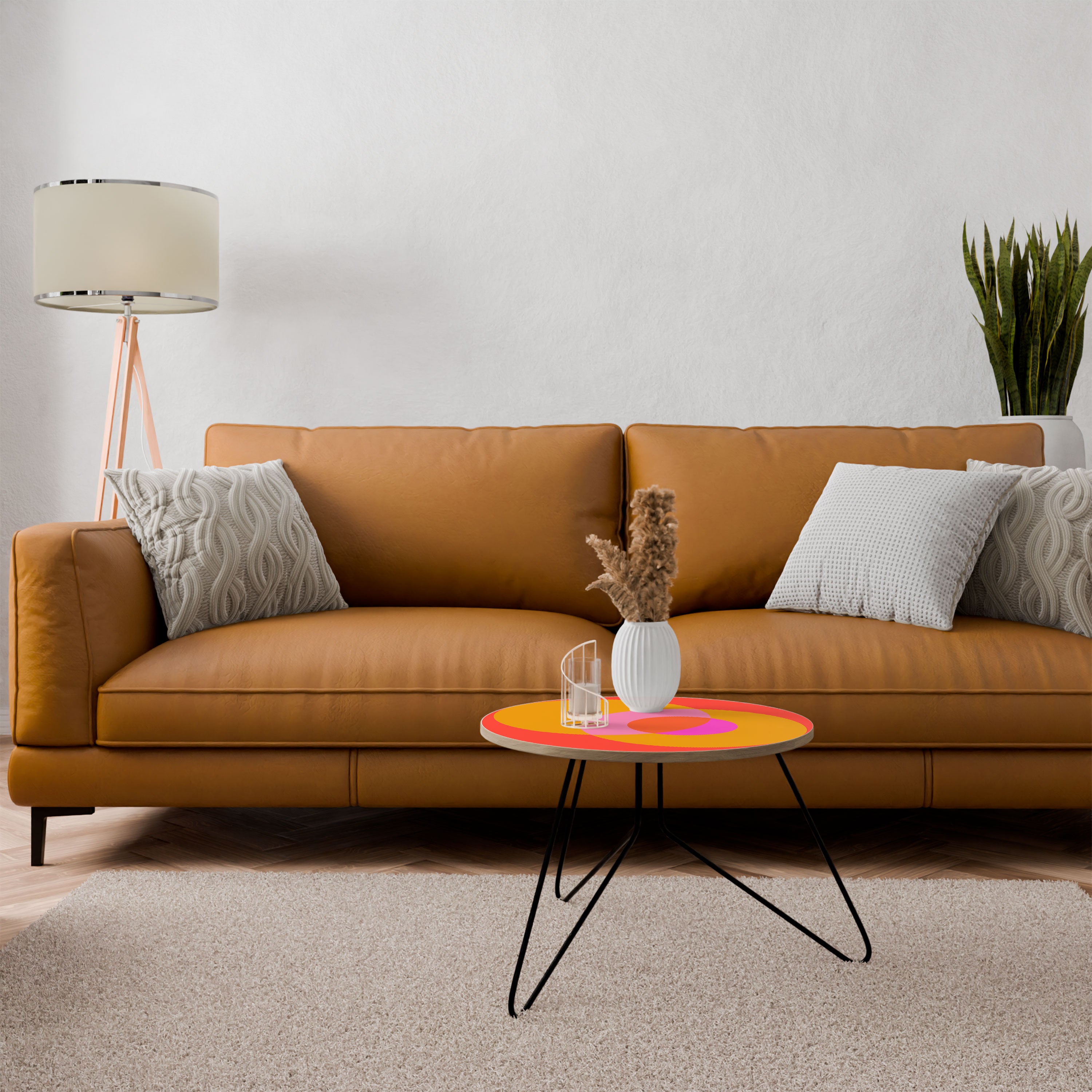 SOUL BROTHERHOOD Coffee Table