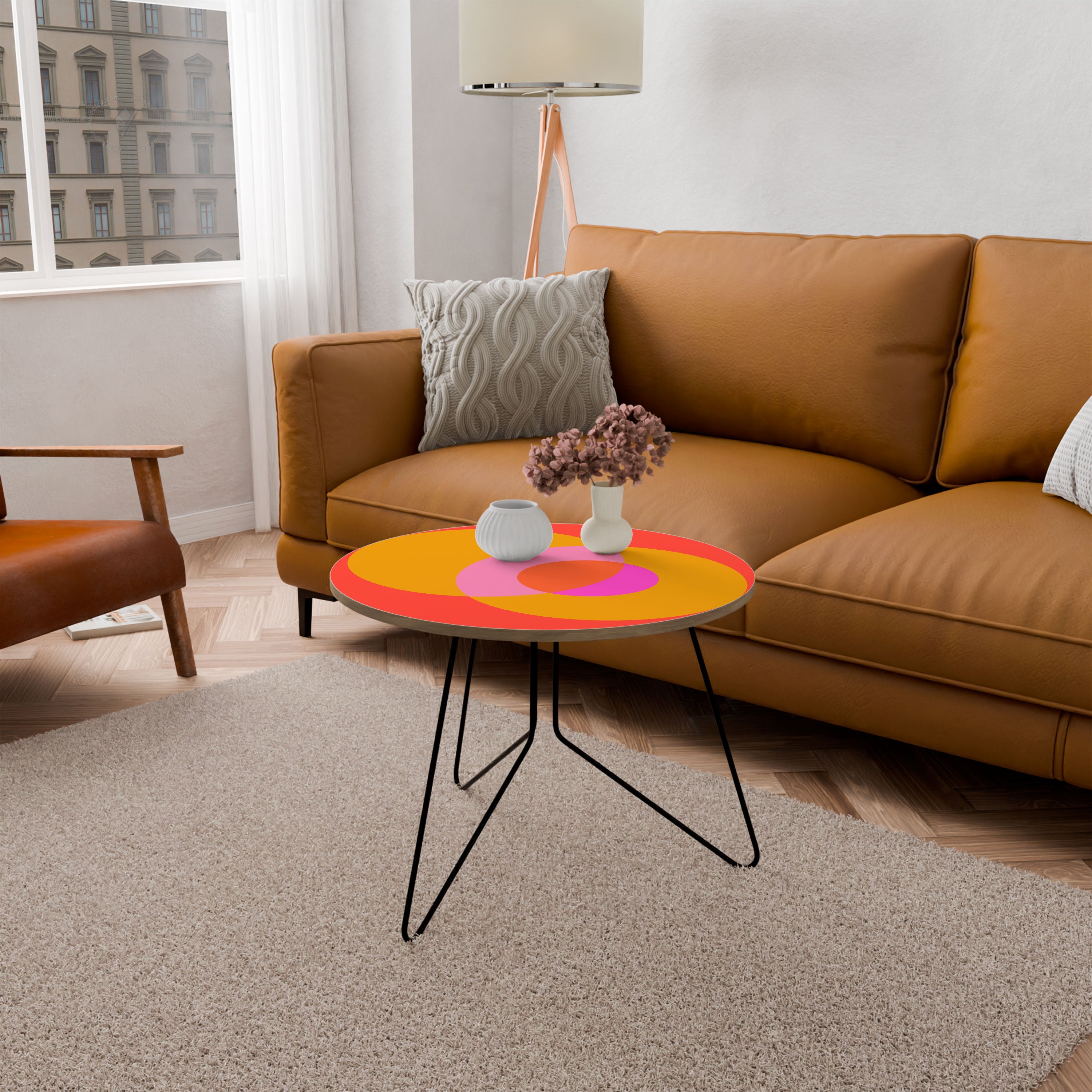 SOUL BROTHERHOOD Coffee Table