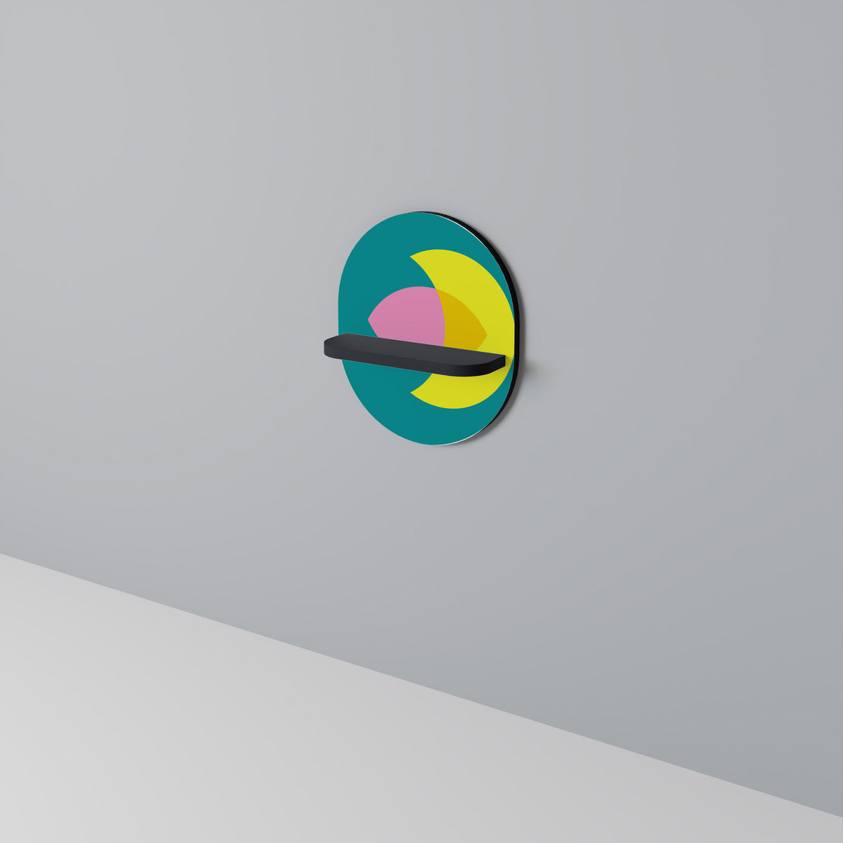 SPIRITUAL SUPPORT Designová police