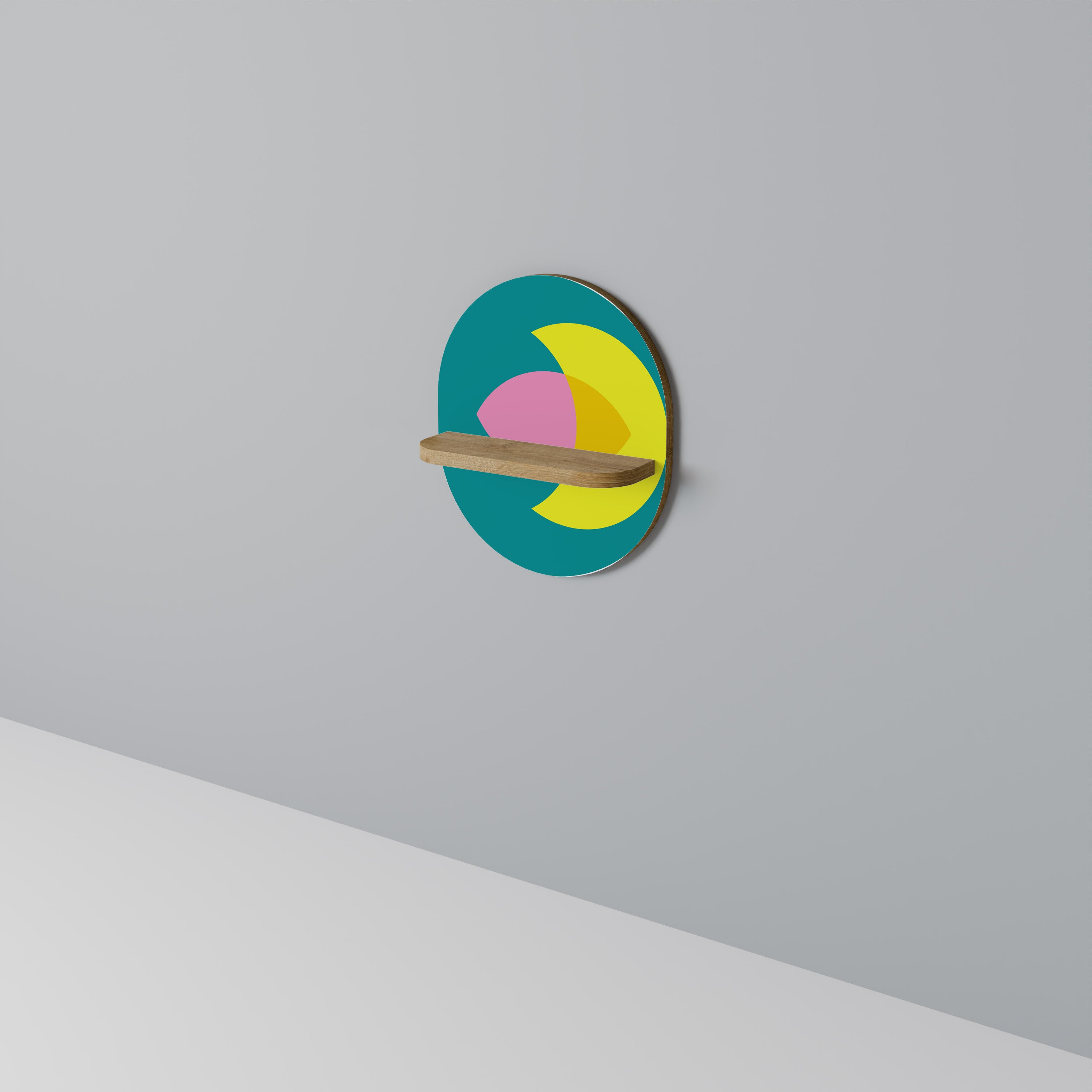 SPIRITUAL SUPPORT Art Shelf