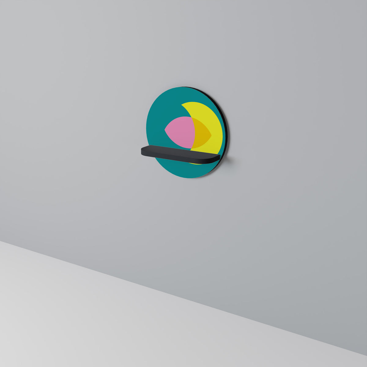 SPIRITUAL SUPPORT Designová police