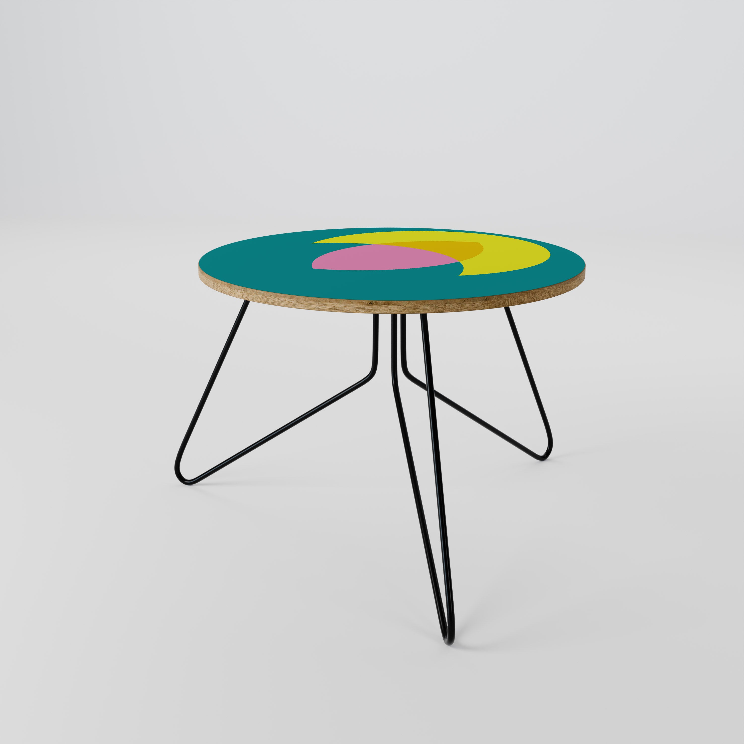 SPIRITUAL SUPPORT Coffee Table