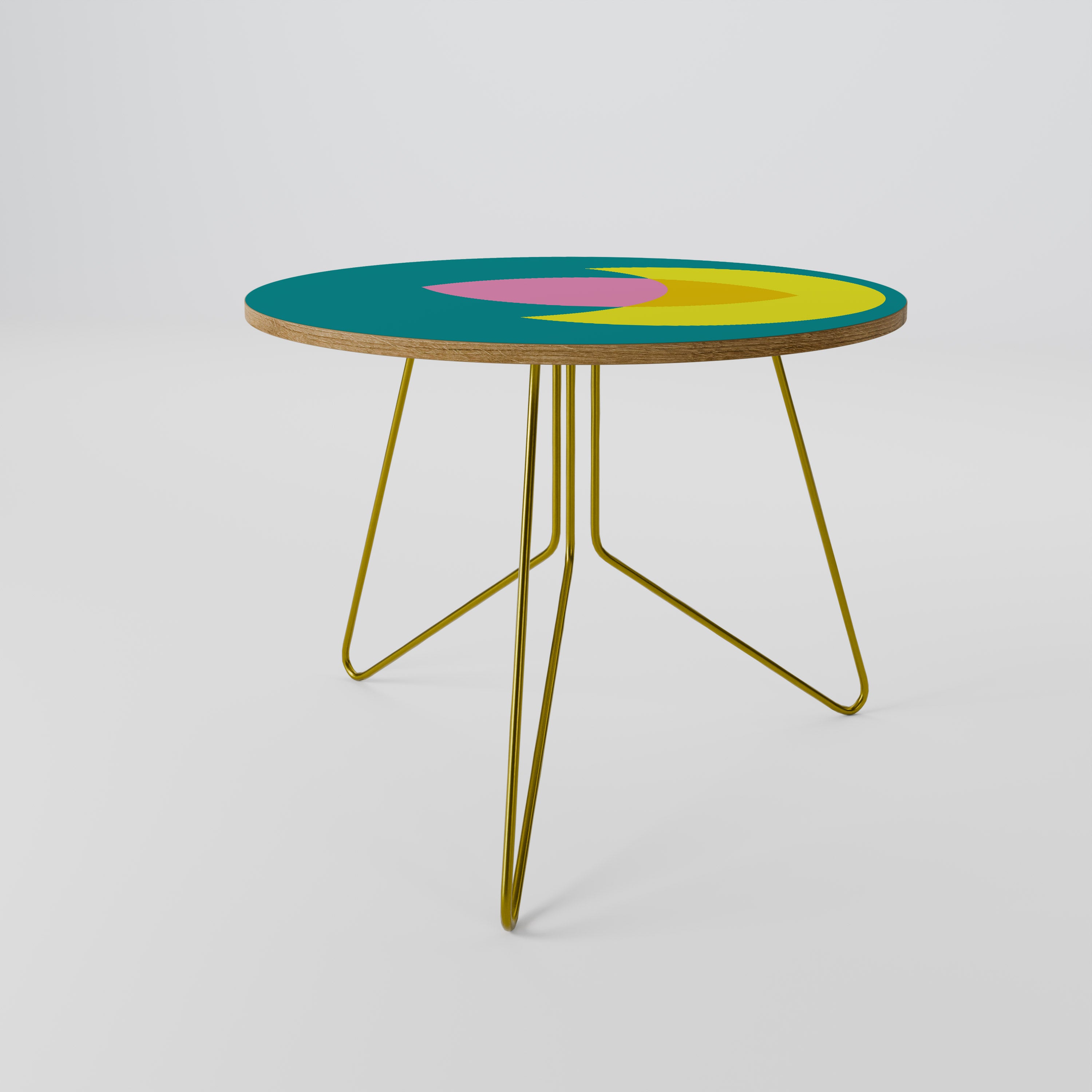 SPIRITUAL SUPPORT Coffee Table