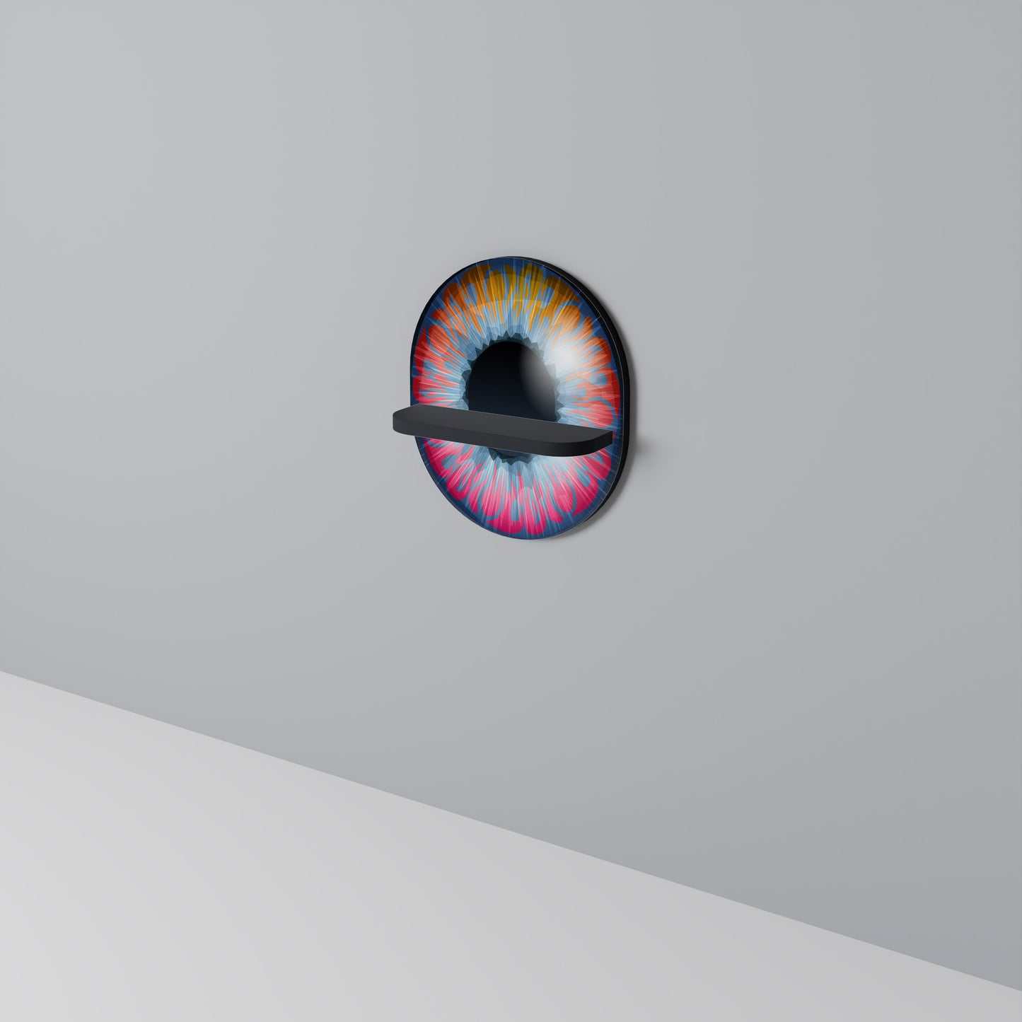FANTASY EYE Designová police