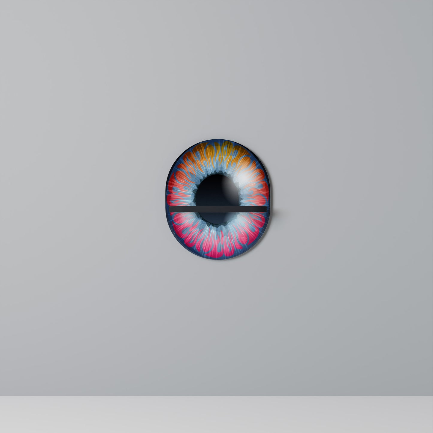 FANTASY EYE Designová police