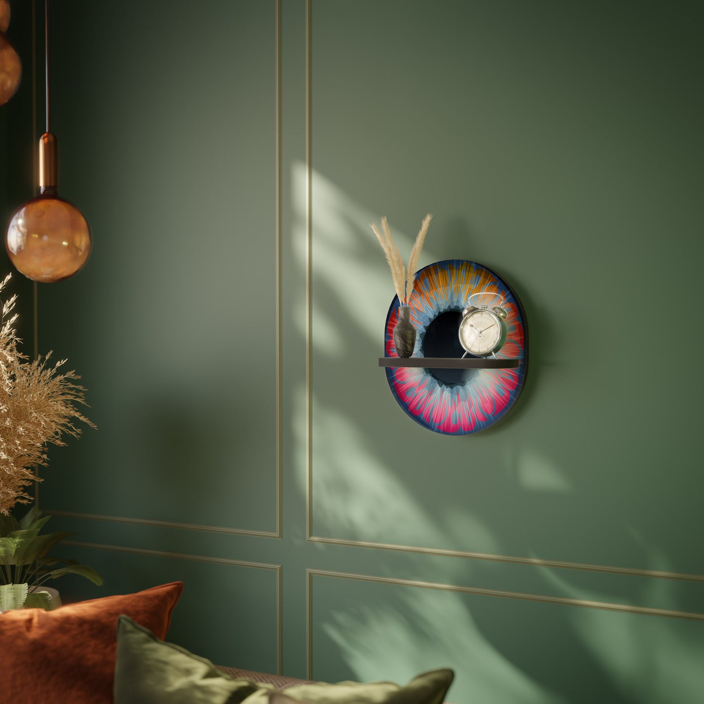 FANTASY EYE Designová police