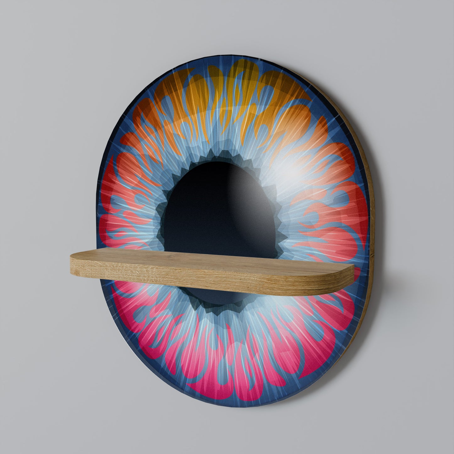 FANTASY EYE Designová police
