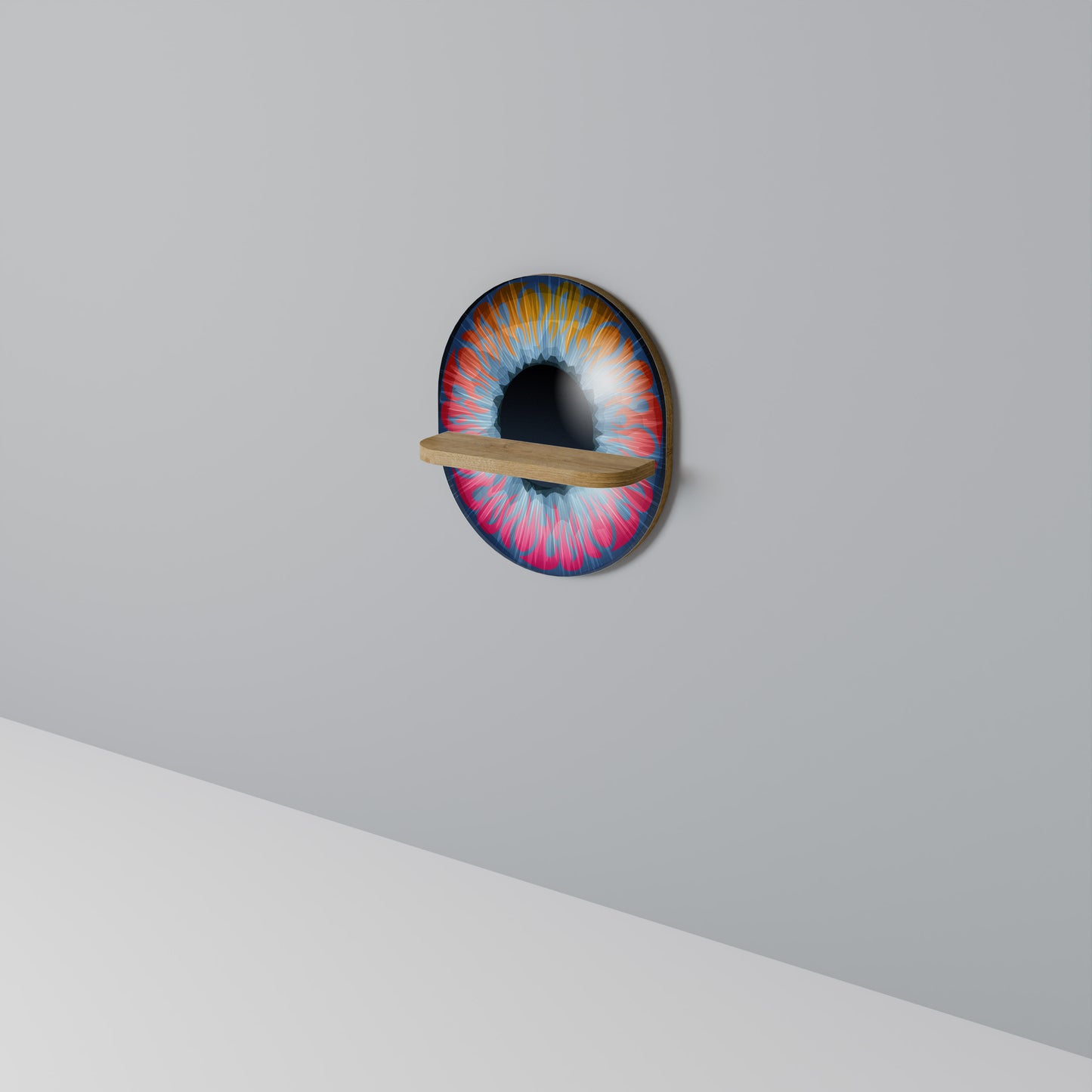 FANTASY EYE Designová police