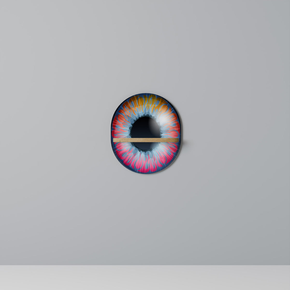 FANTASY EYE Designová police