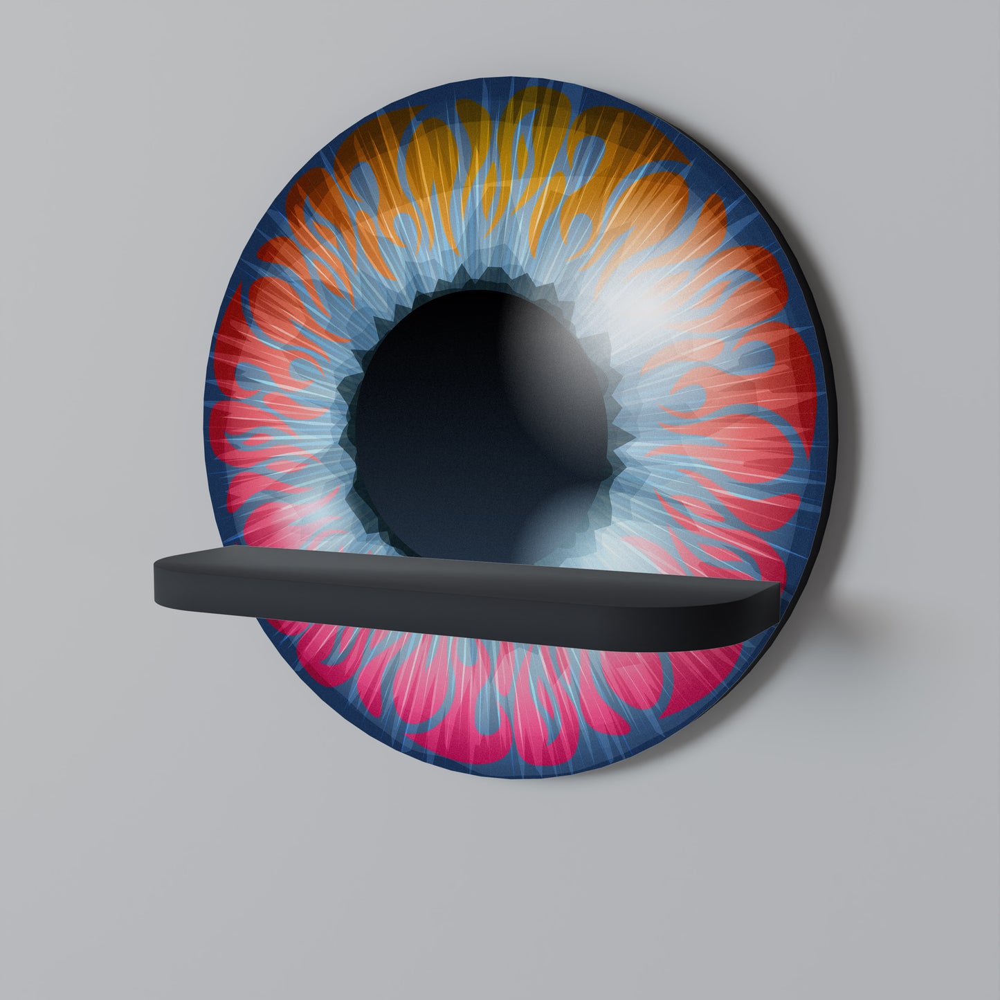 FANTASY EYE Designová police