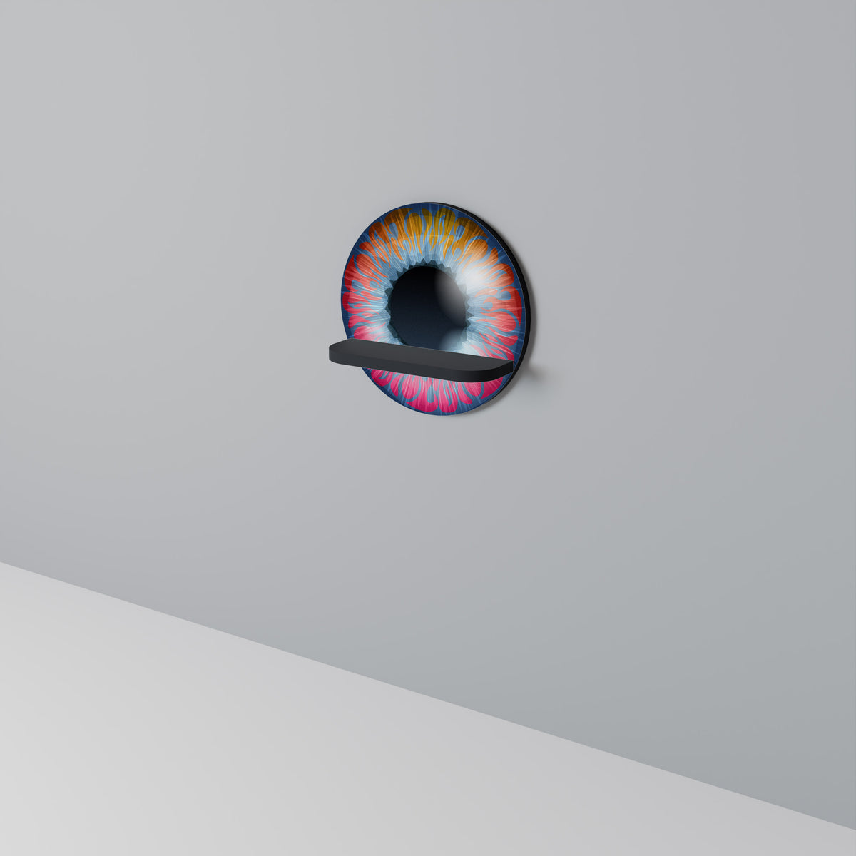 FANTASY EYE Designová police