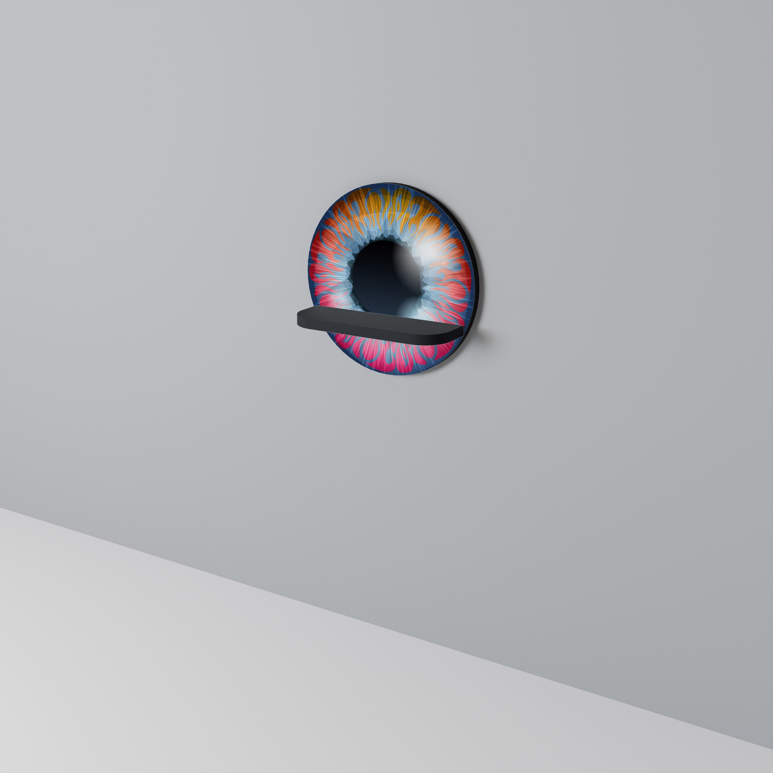 FANTASY EYE Art Shelf