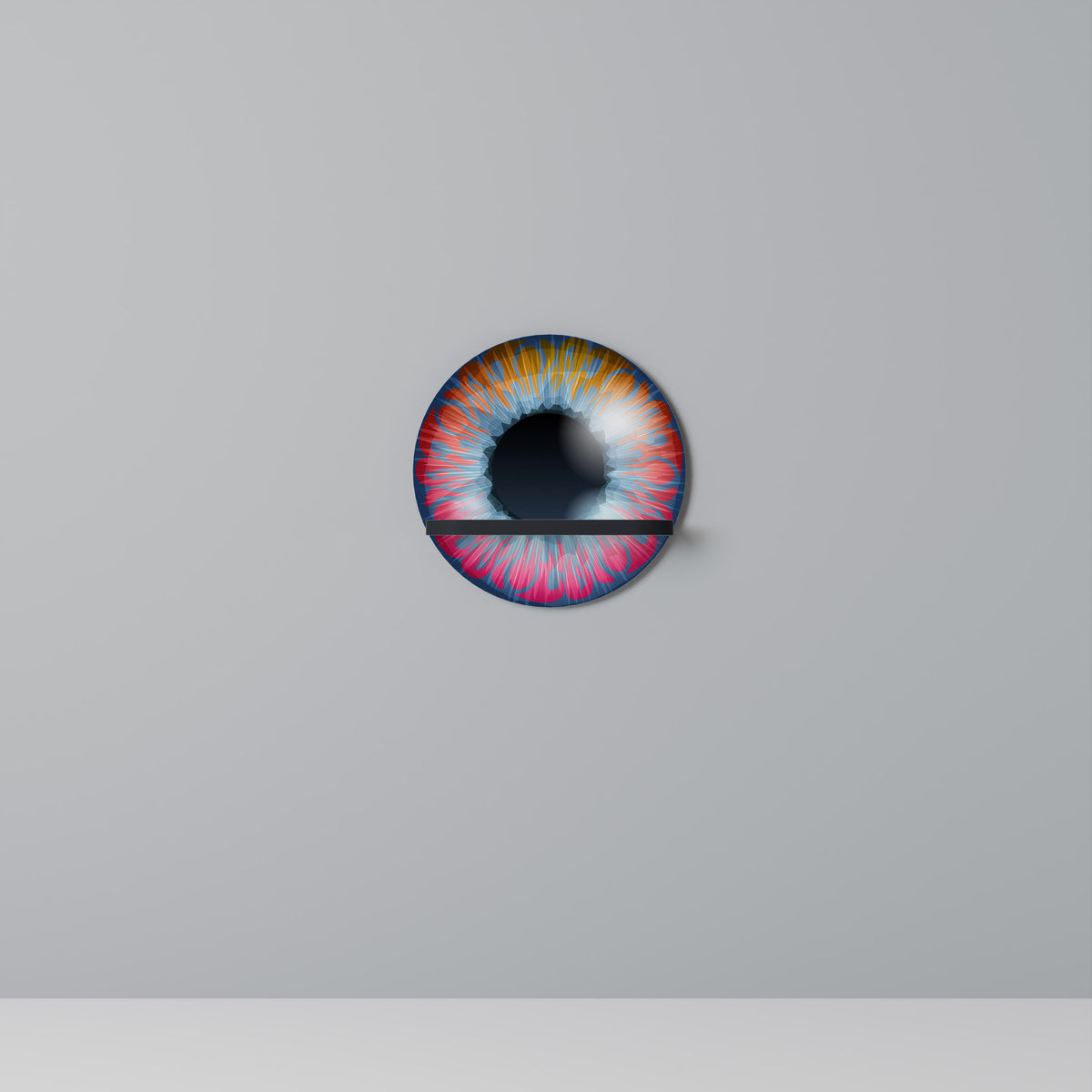 FANTASY EYE Designová police
