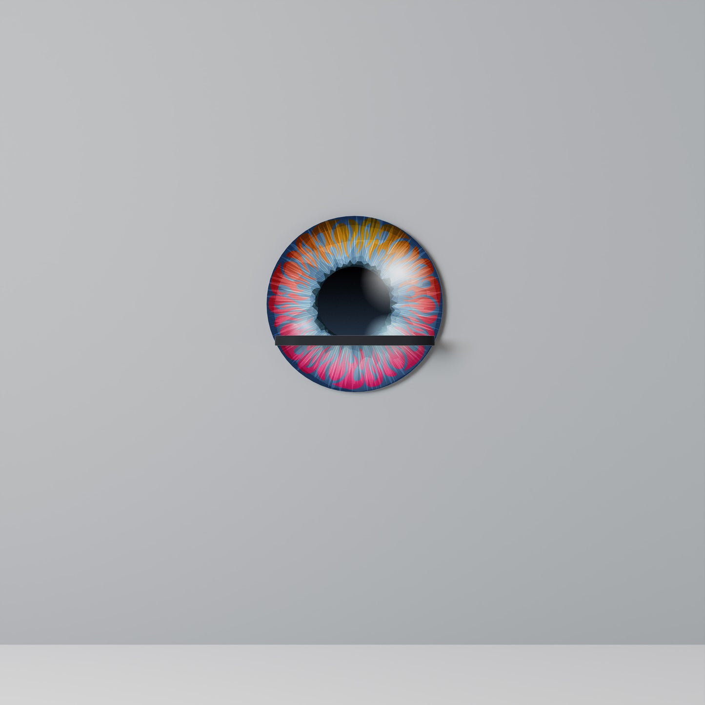FANTASY EYE Designová police