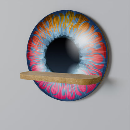 FANTASY EYE Designová police
