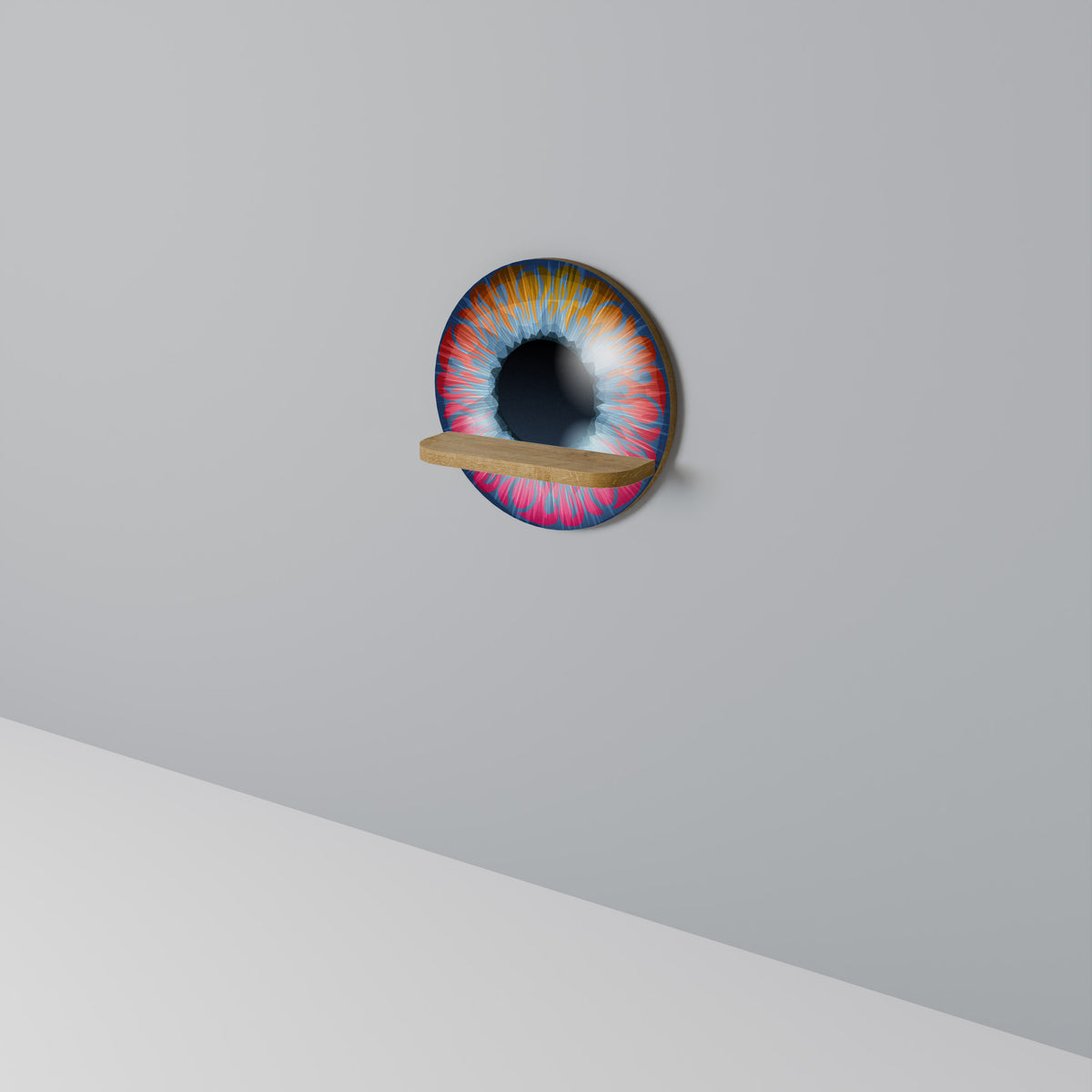 FANTASY EYE Designová police