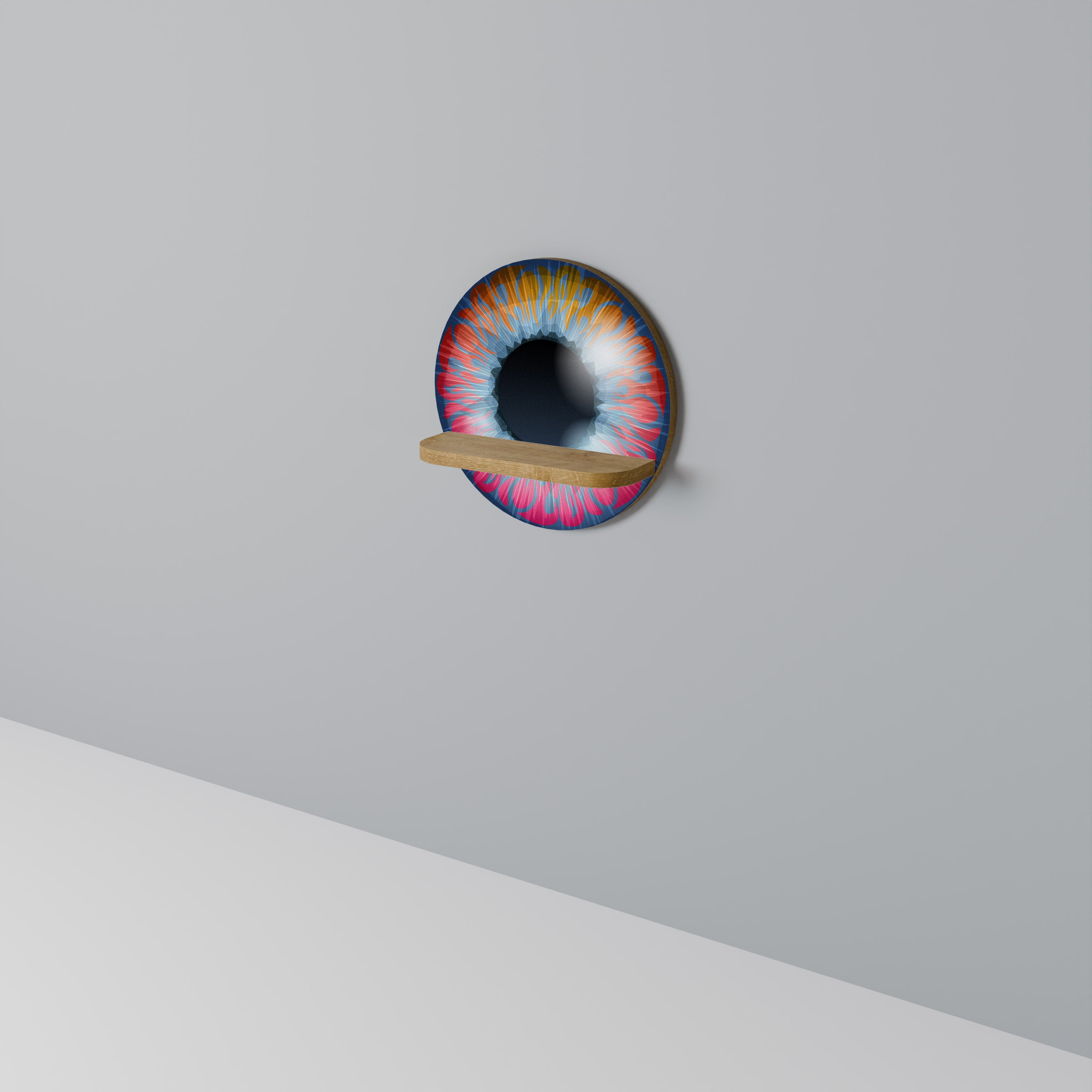 FANTASY EYE Art Shelf