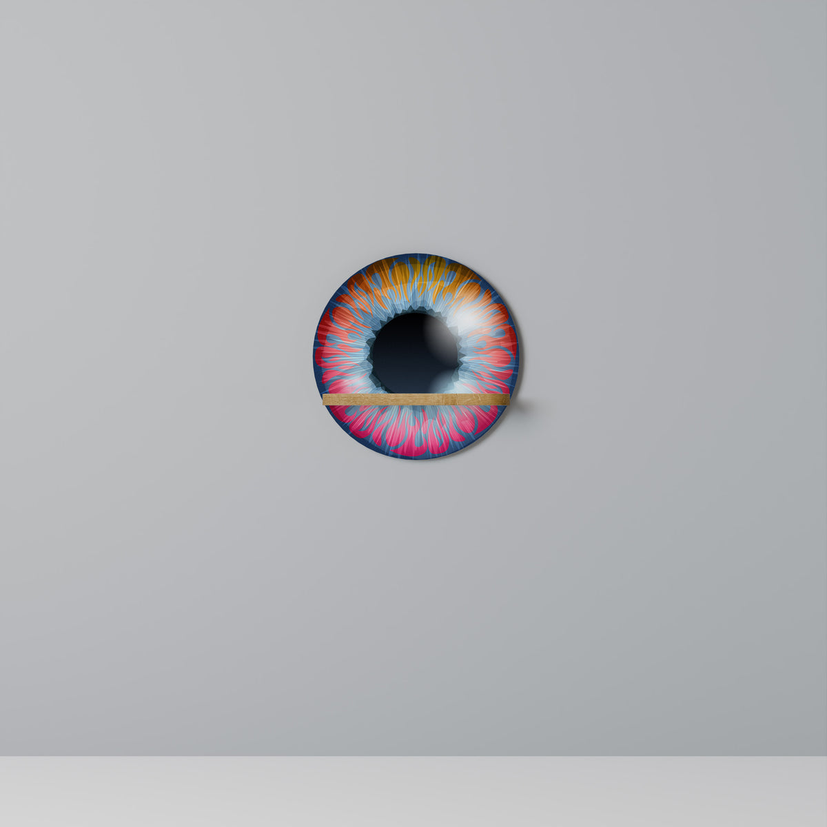 FANTASY EYE Designová police