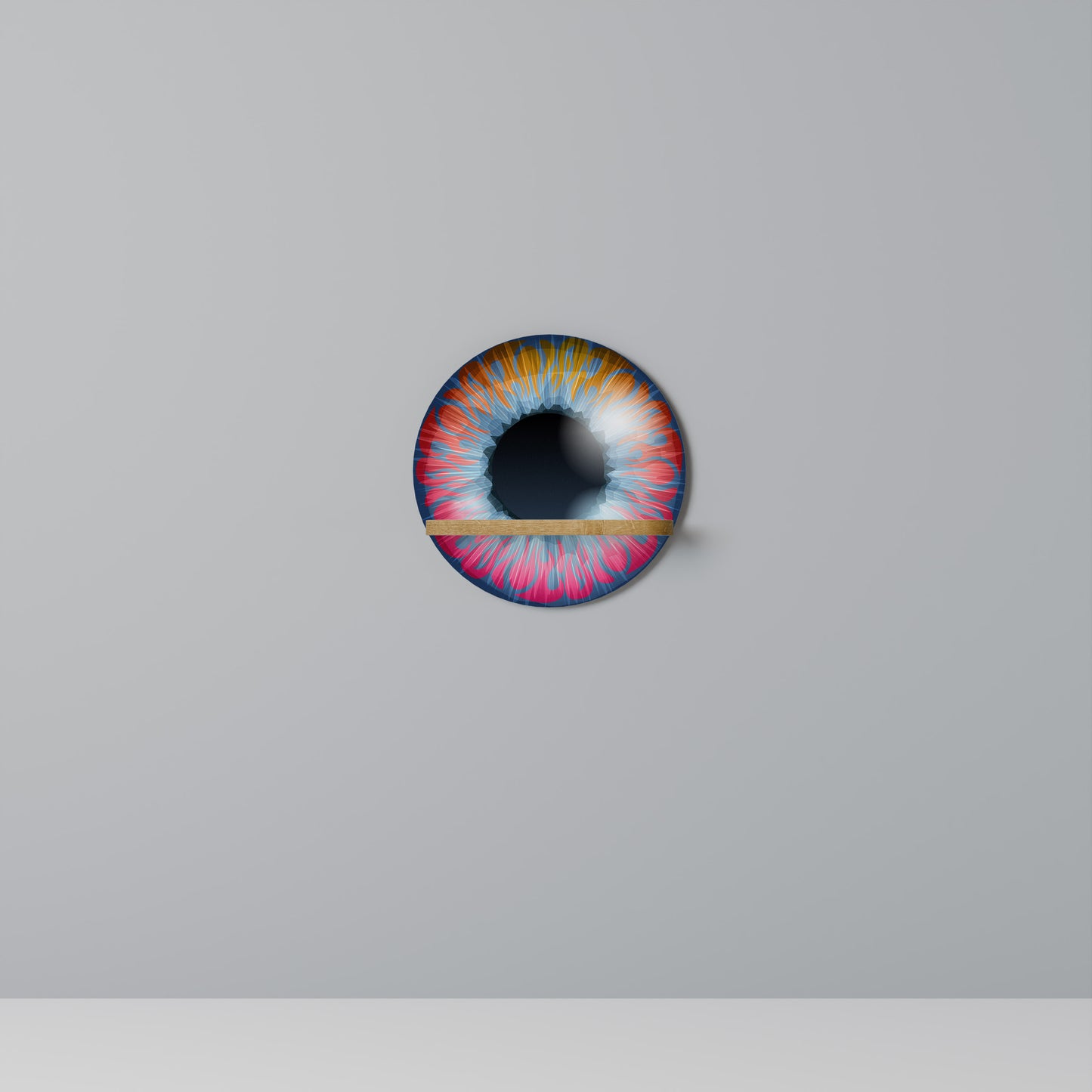 FANTASY EYE Designová police