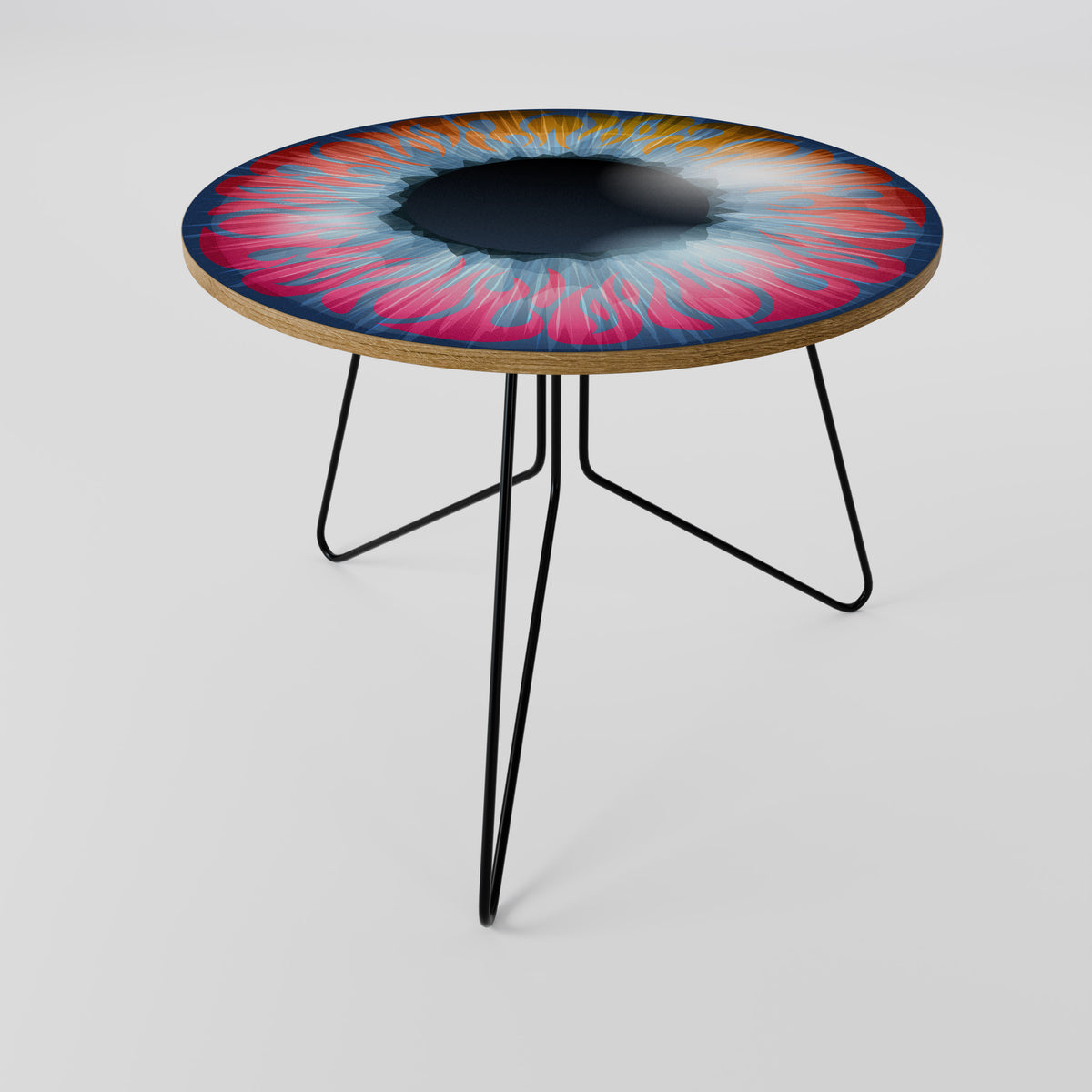 FANTASY EYE Konferenční stolek