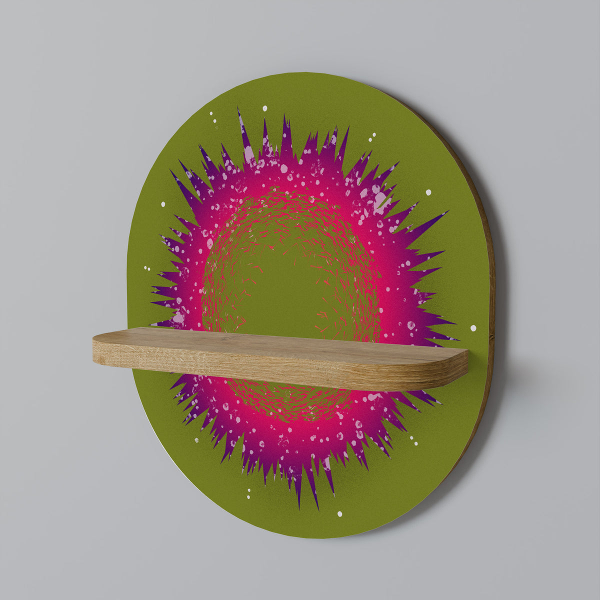 EXPLOSION ESSENCE Designová police