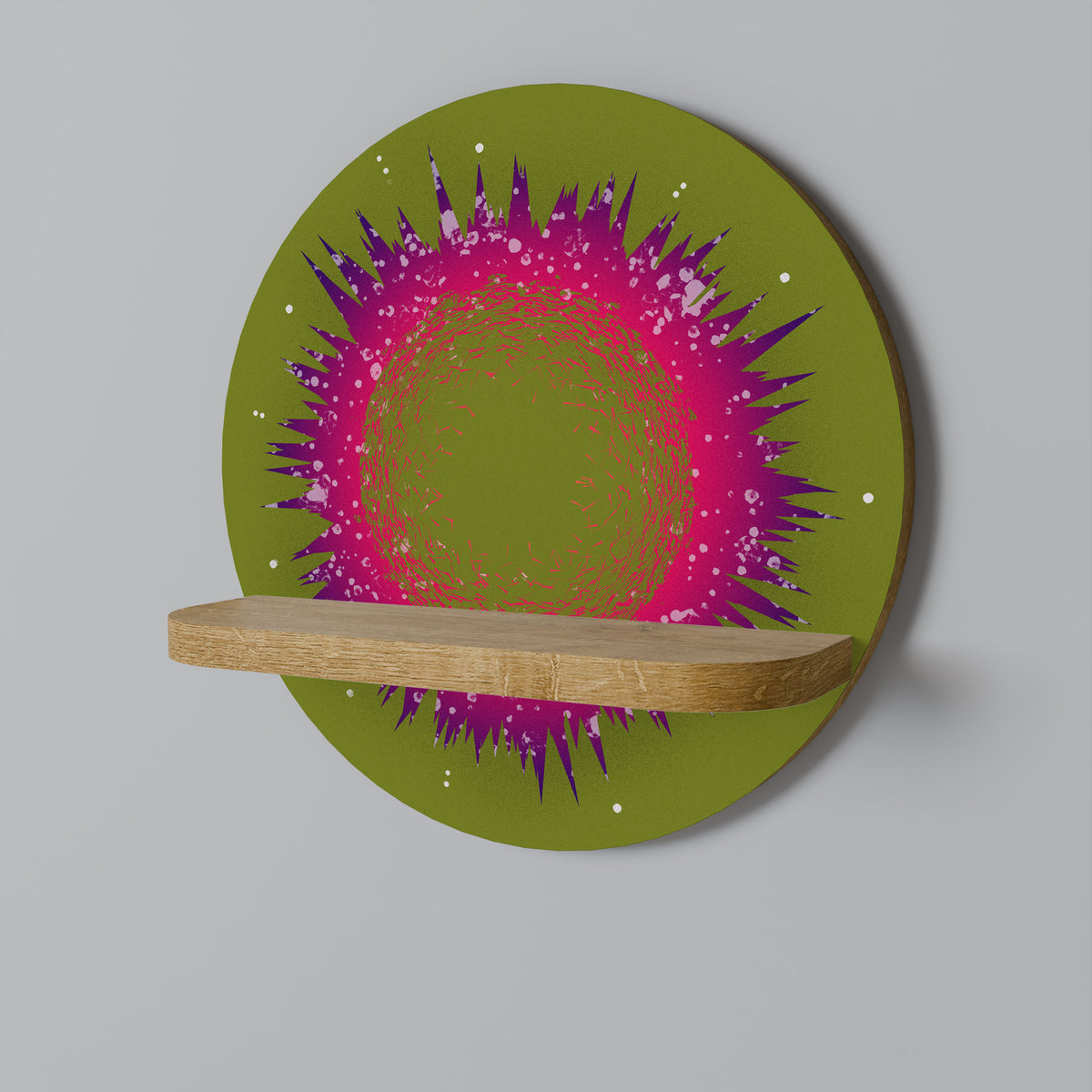 EXPLOSION ESSENCE Designová police