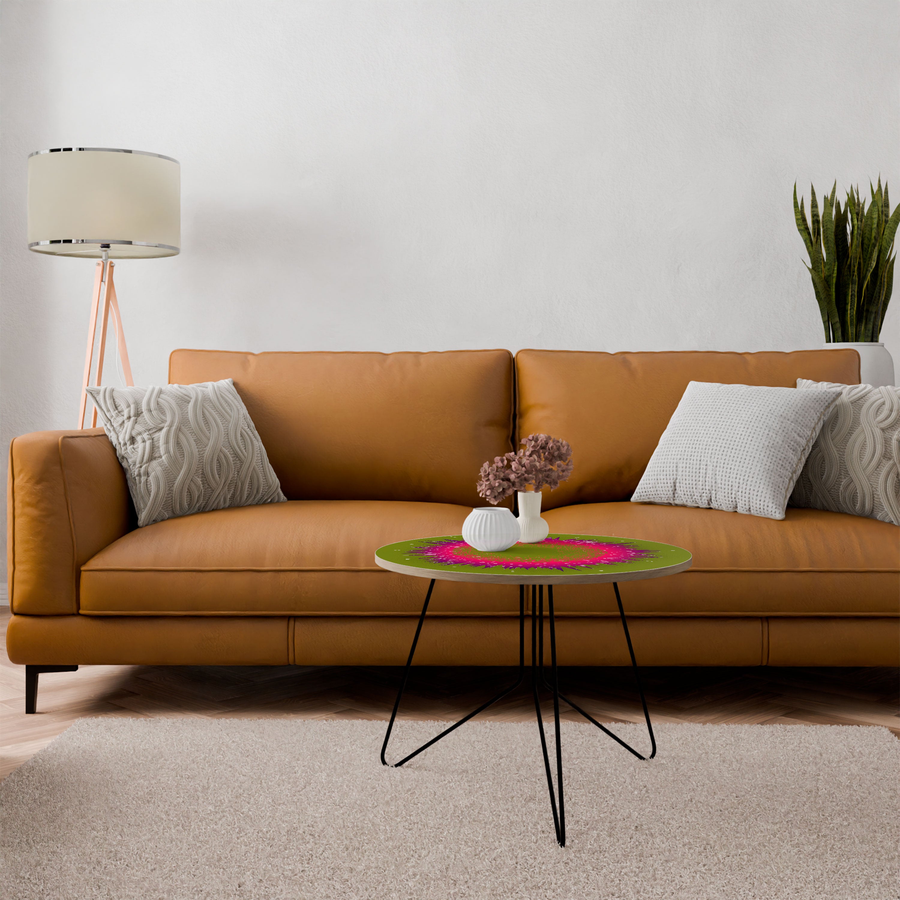 EXPLOSION ESSENCE Coffee Table