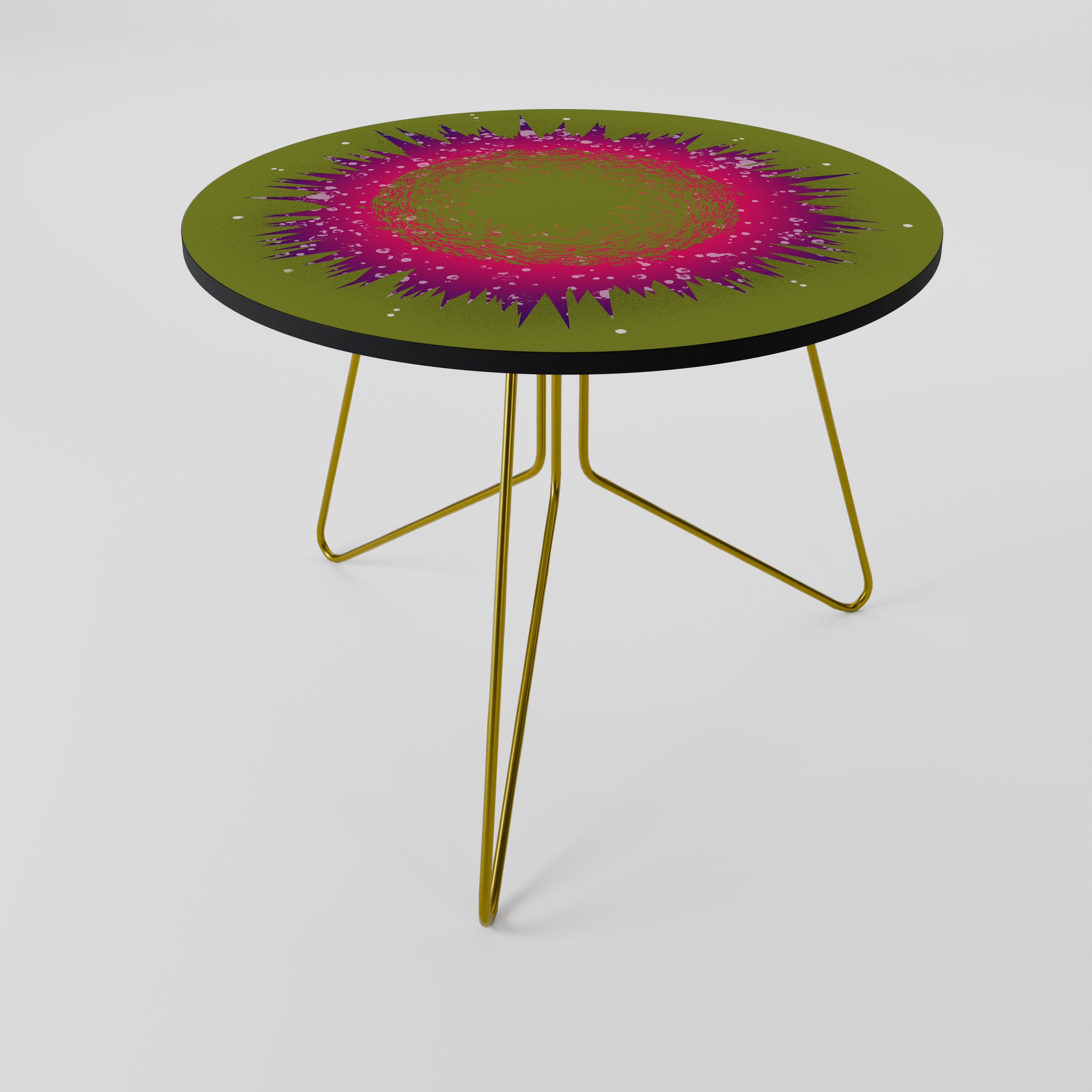 EXPLOSION ESSENCE Coffee Table