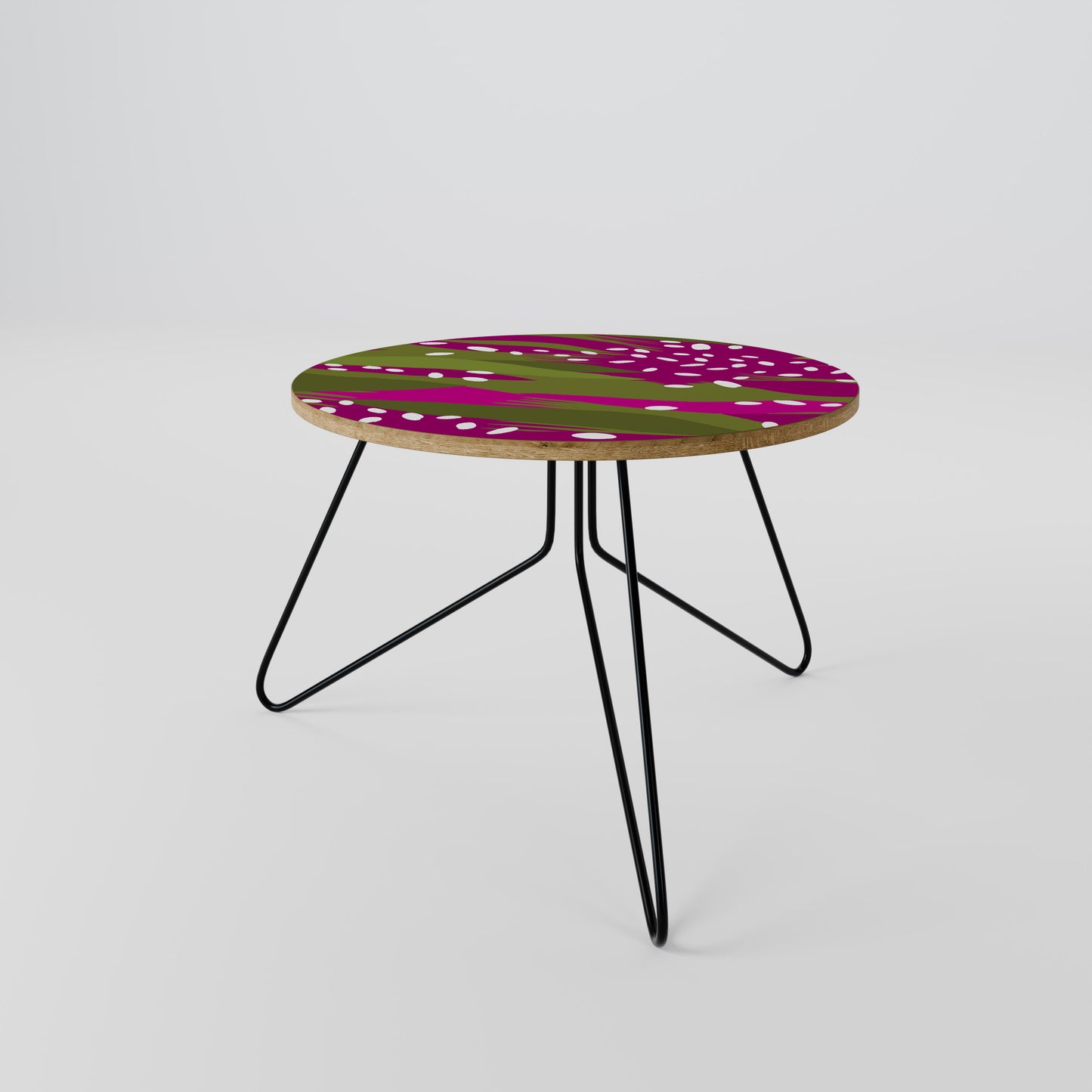 ENCHANTED TIGER Konferenční stolek