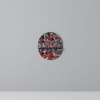 BROKEN LINES Designová police