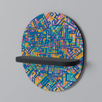 MEMORIES MAP Designová police