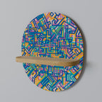 MEMORIES MAP Designová police