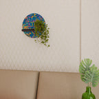 MEMORIES MAP Designová police