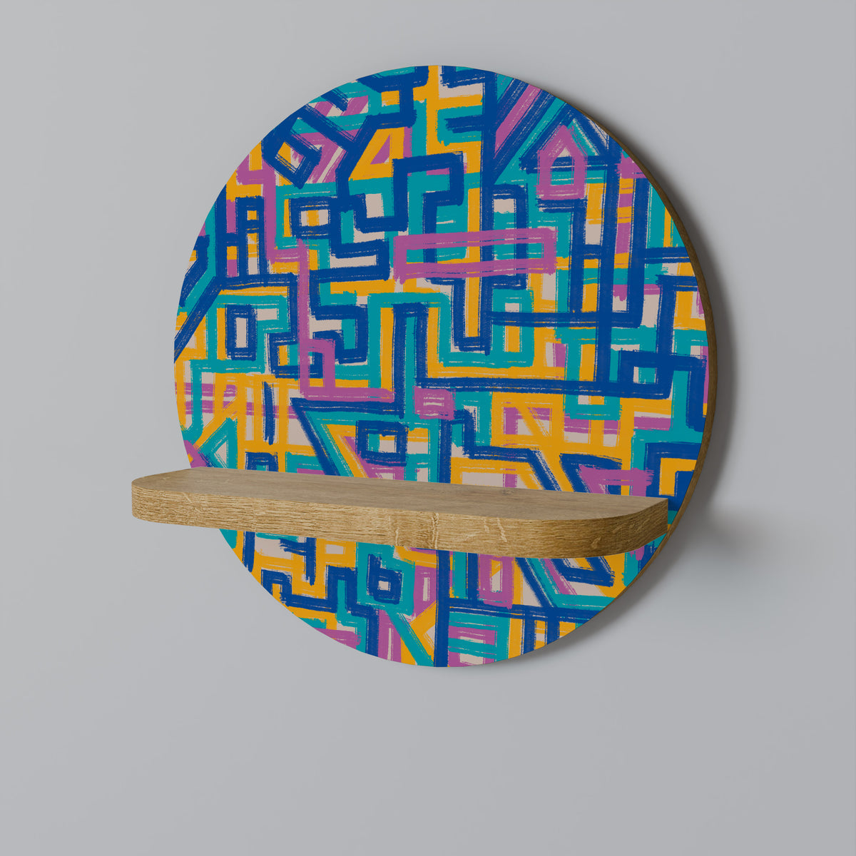 MEMORIES MAP Designová police