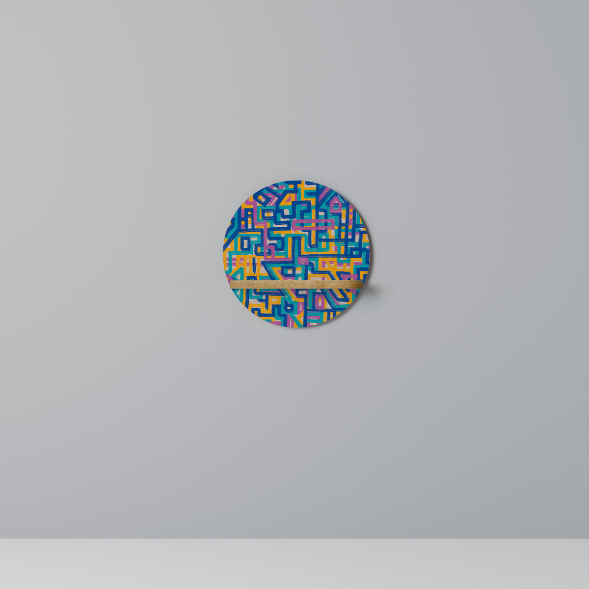 MEMORIES MAP Designová police