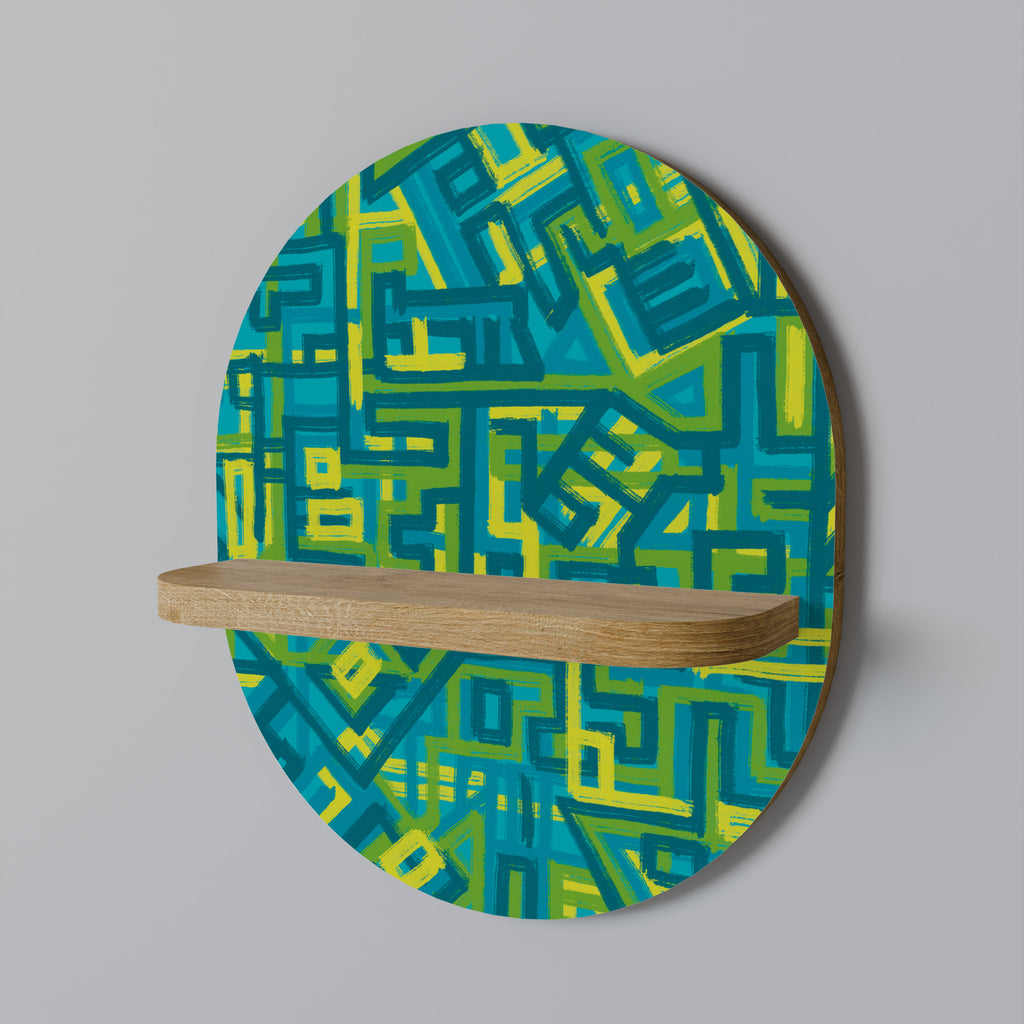 NOSTALGIC MEMORIES Designová police