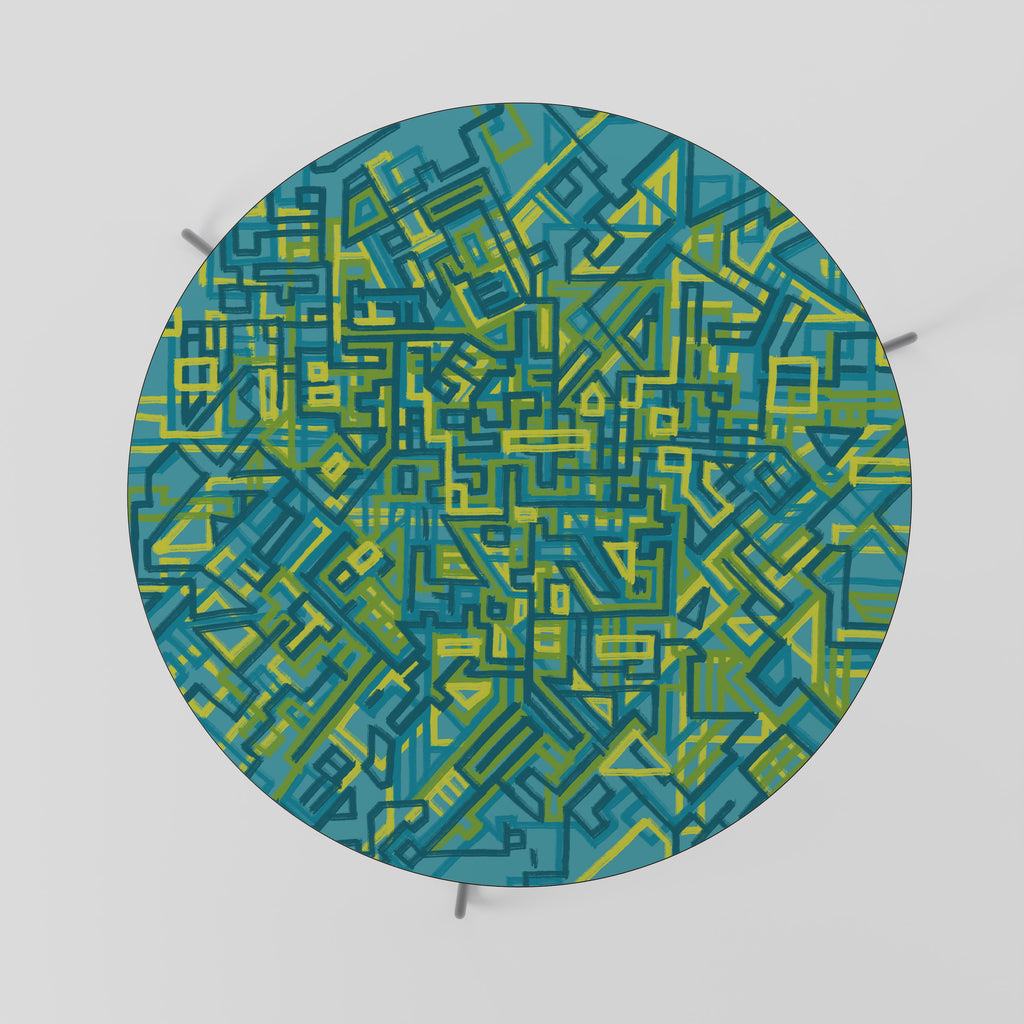 NOSTALGIC MEMORIES Coffee Table