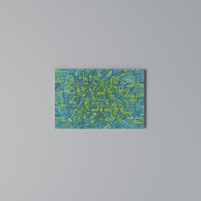 NOSTALGIC MEMORIES Horizontal Canvas Print