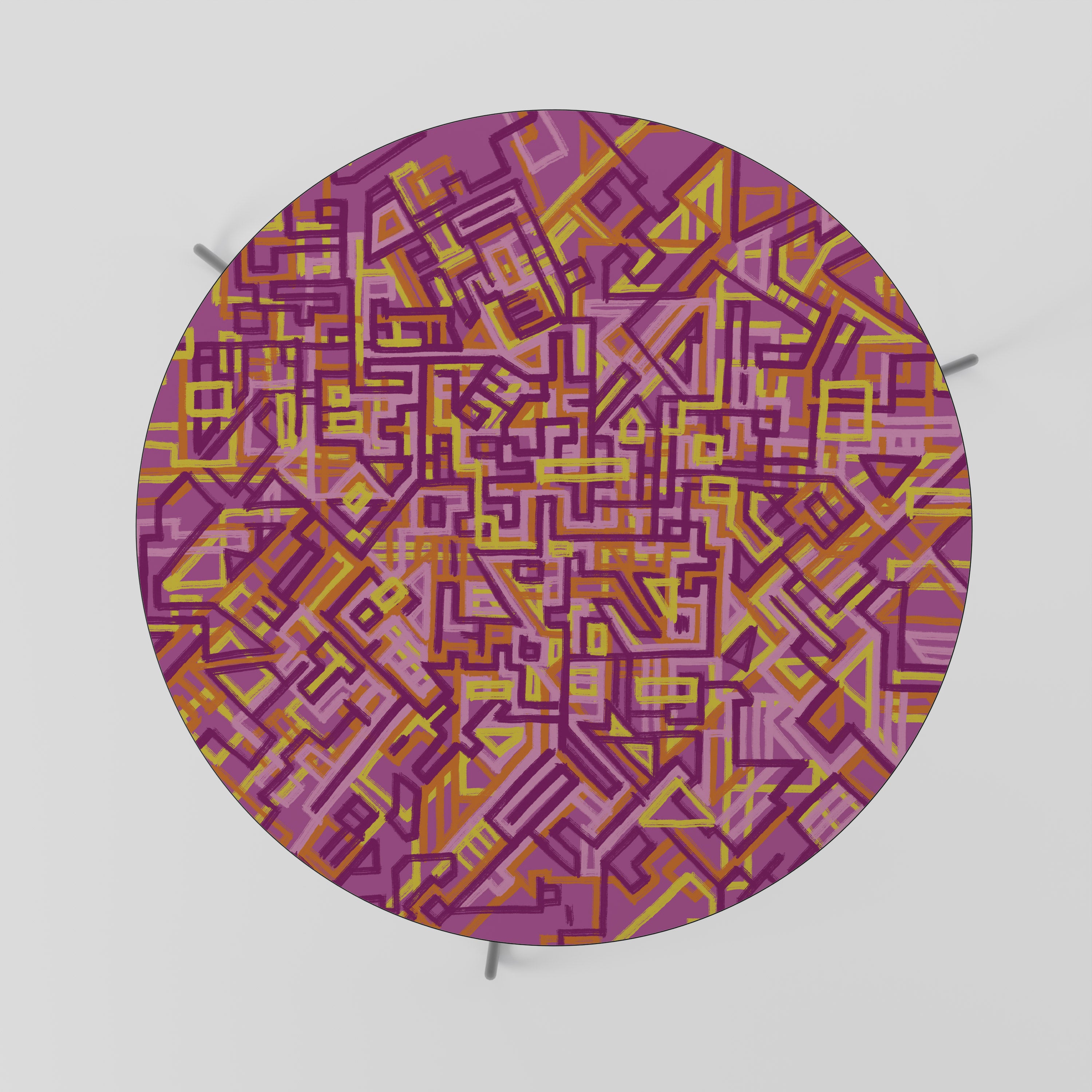 LOVELY MEMORIES Coffee Table