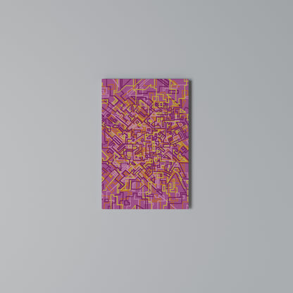 LOVELY MEMORIES Vertical Canvas Print