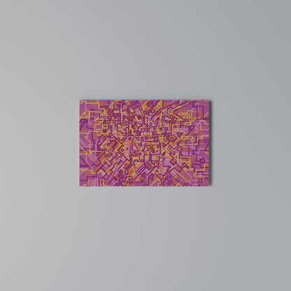 LOVELY MEMORIES Horizontal Canvas Print