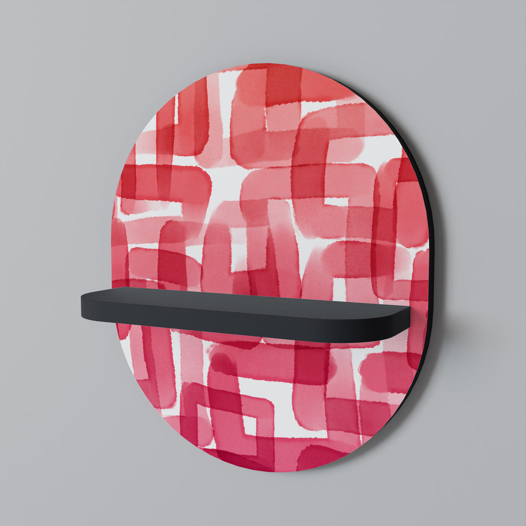 KALEIDOSCOPIC CUBISM Designová police