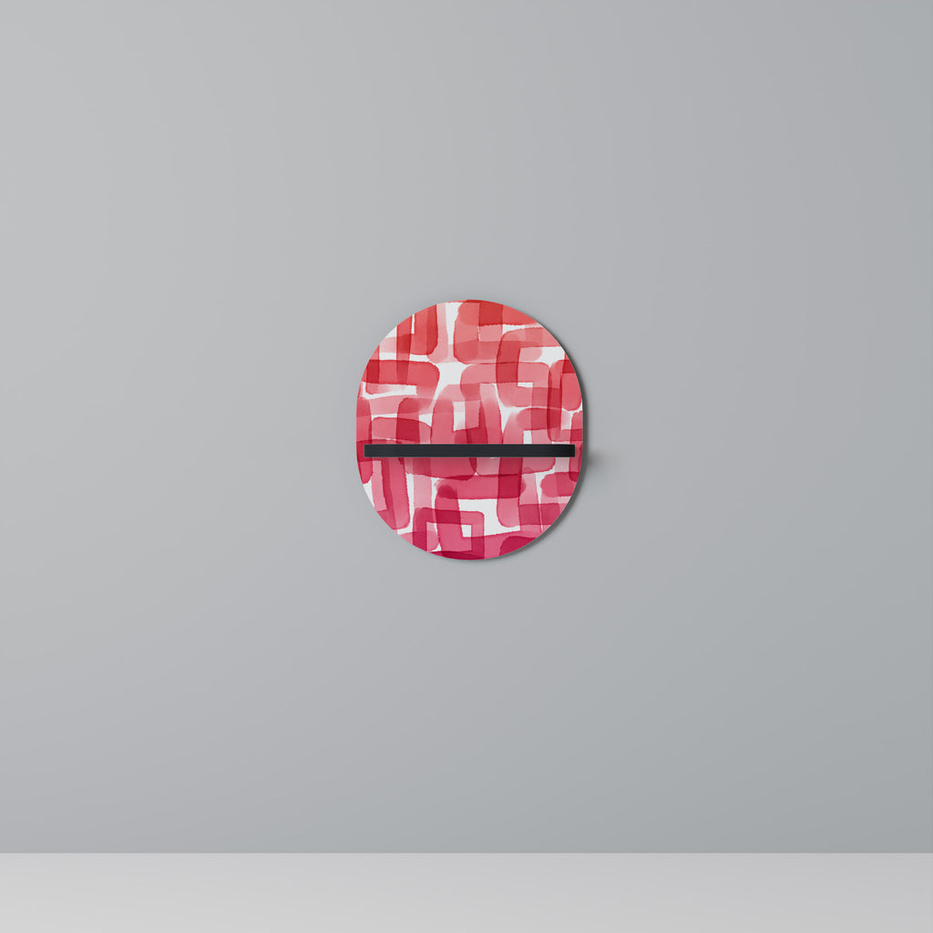 KALEIDOSCOPIC CUBISM Designová police